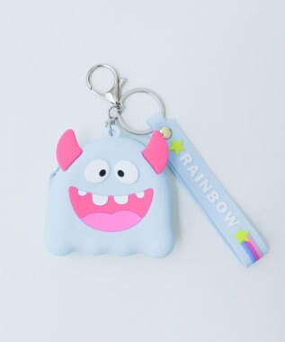 WEGO ツノツノすきッ歯モンスターミニポーチ