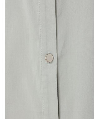 Green Parks ・ＥＬＥＮＣＡＲＥ　ＤＵＥバンドカラーノースリチュニック Off White