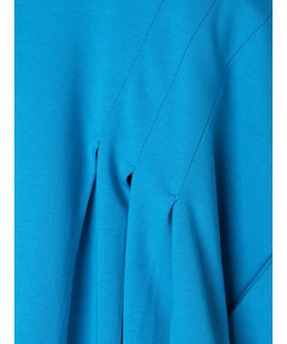 AMERICAN HOLIC フレアヘムフレンチスリーブカットプルオーバー Blue