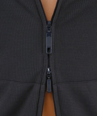 San-ai Resort（三愛水着楽園） ★新色ブルー入荷【UPF50＋】　ユニセックス　サーマルラッシュパーカー　S・M・L　【Reir（レイール）】 チャコールグレー