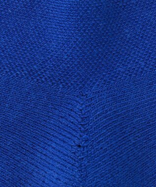 PW CIRCULUS 【虫よけ加工】【WOMEN】P-MOF ソックス ミドル丈 ゴルフウェア レディース スカイブルー系