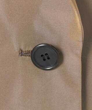 23区 【R(アール)】LIMONTAマイクロタフタ ジャケット ベージュ系