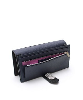 A.D.M.J. 【牛革】モーツァルト アールデコウォレット BK