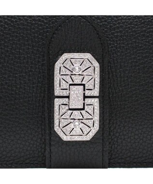 A.D.M.J. 【牛革】モーツァルト アールデコウォレット BK