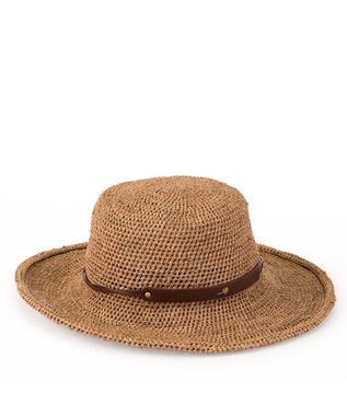 IBIZA ラフィア　ハット