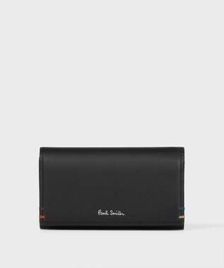 Paul Smith ハイライトステッチ キーケース