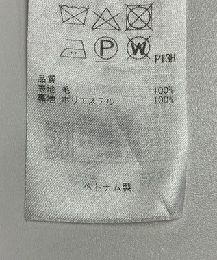 ONWARD Reuse Park 【組曲】スカート秋冬 グレー