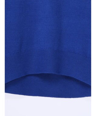 AMERICAN HOLIC バイパチスキッパーニットプルオーバー Blue