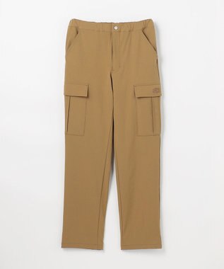 J.PRESS KIDS 【140-170cm】裏付き ストレッチ カーゴパンツ ベージュ系