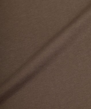 Green Parks フォトグラフィック半袖Ｔシャツ Brown