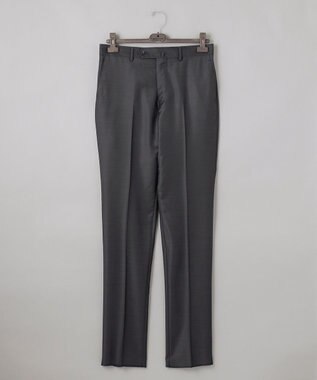 GOTAIRIKU 【ZEGNA/ゼニア】TROFEO/トロフェオ スーツ（グレー×無地） グレー系