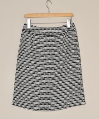 ONWARD Reuse Park 【自由区】スカート春夏 ブラック