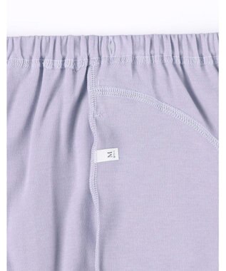 WACOAL ワコール_リラックス＆スリープ パジャマ 綿100%(本体) あったか 長袖 長ズボン ミントン レディース NDW457 /ワコール ホワイト