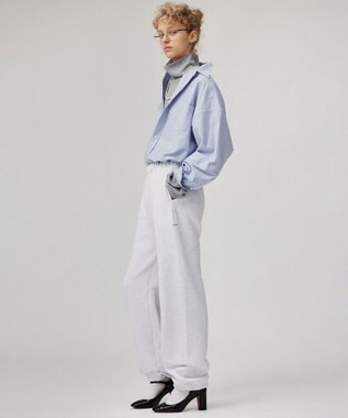 LENO SWEAT PANTS 《FRENCH TERRY》《UNISEX》 スウェットパンツ OATMEAL