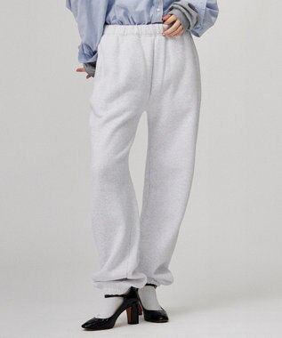 LENO SWEAT PANTS 《FRENCH TERRY》《UNISEX》 スウェットパンツ OATMEAL