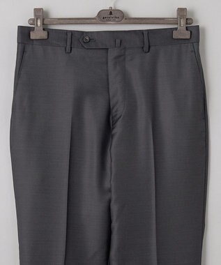 GOTAIRIKU 【ZEGNA/ゼニア】TROFEO/トロフェオ スーツ（グレー×無地） グレー系