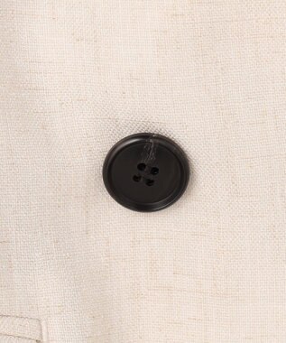 UNFILO 【セットアップ着用可】TENNEN TOUCH ダブルブレスト ジャケット ベージュ