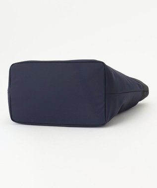 TOCCA 【撥水・A4サイズ対応】RIBBON BRICK A4TOTE トートバッグ ネイビー系