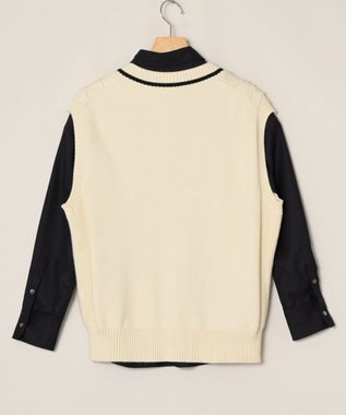 ONWARD Reuse Park セット商品/サイズ38【23区】ベスト秋冬×ブラウス秋冬 その他