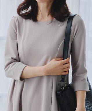 Tiaclasse ダイヤモンドカットブローチシリーズ シルバーD