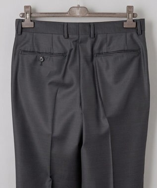 GOTAIRIKU 【ZEGNA/ゼニア】TROFEO/トロフェオ スーツ（グレー×無地） グレー系