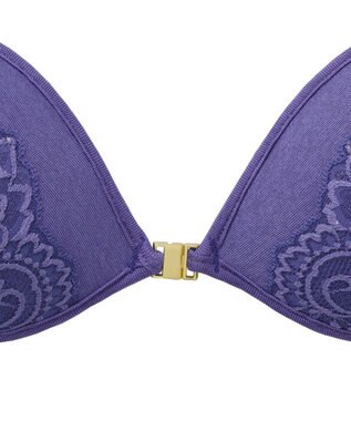 BRADELIS New York 【NuBra / ナチュラルタイプ】ヌーブラ・エアーライト セシル ブルー