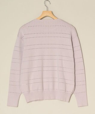 ONWARD Reuse Park 【組曲】ニット秋冬 ピンク