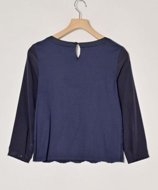 ONWARD Reuse Park 【23区】カットソー春夏 ネイビー