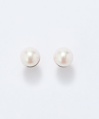 Phoebe <オンワード限定セット>2setプチパールヘアピン×ワンポイントパールピアス ホワイト