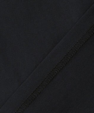 PW CIRCULUS 【UV遮蔽率99% UVカット / 速乾 / ストレッチ】【GOLF OUT掲載】【MEN】アニマルグラフィックモックネックT ゴルフ ブラック系