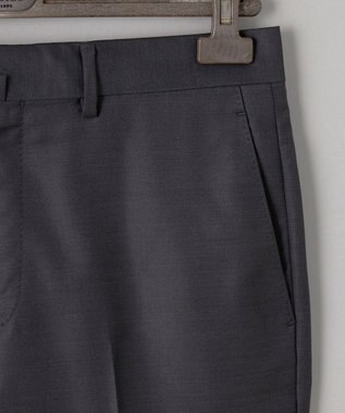 GOTAIRIKU 【ZEGNA/ゼニア】TROFEO/トロフェオ スーツ（グレー×無地） グレー系