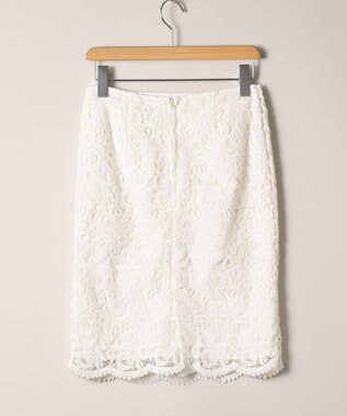 ONWARD Reuse Park 【23区】スカート春夏 ホワイト