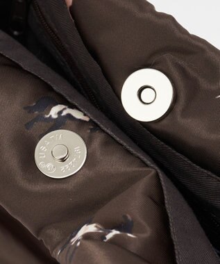 russet WOODLANDER トートバッグ(CE-1669) Horse/BR