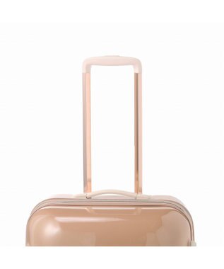 ACE BAGS & LUGGAGE Jewelna Rose キャンディポケットスーツケース Mサイズ 39872 ジュエルナローズ ピーチモカ