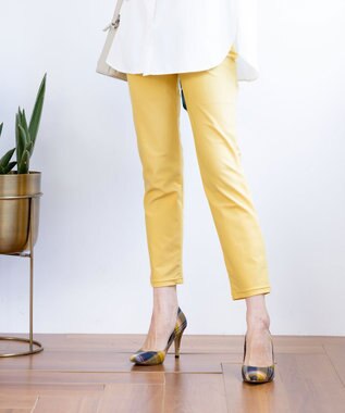 【新色追加・シーズンレス・日本製】エアシルキーパンツ