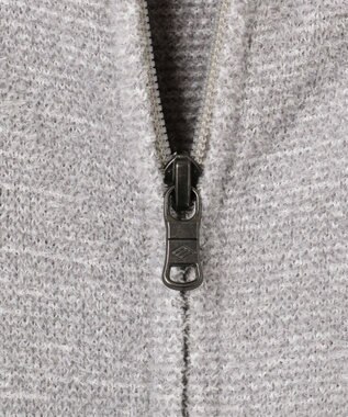 JOSEPH ABBOUD MOUNTAIN 【SPACE／UNISEX】ベアフリース パーカー ブラック系2