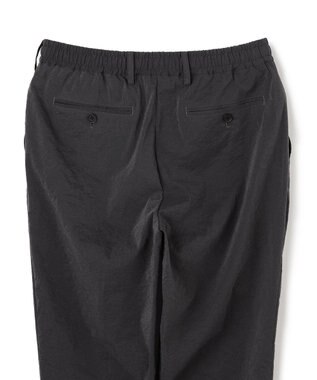 JOSEPH HOMME 新素材【ストレッチ】グレインウェーブストレッチ ドロスト付テーパードパンツ / PEGG CONVERTIBLE グレー系