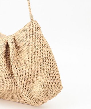 GRACE CONTINENTAL MAISON N.H Paris ショルダーバッグ キナリ