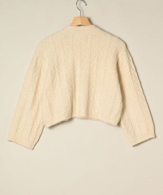 ONWARD Reuse Park 【Feroux】ニット秋冬 オフホワイト