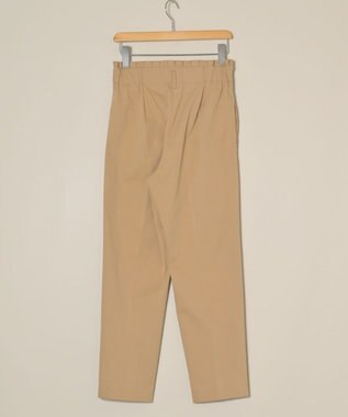 ONWARD Reuse Park 【組曲】パンツ春夏 ベージュ