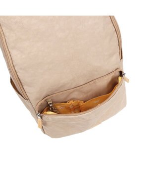 ACE BAGS & LUGGAGE World Traveler  aruco by WT マイラ リュックサック ユーティリティポケット ワールドトラベラー アルコ 旅行 お出かけ 17466 クリームベージュ