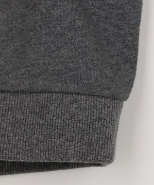 #Newans 【ANSWER for 男の子ママ】オフボディビッグフ―ディー チャコールグレー系