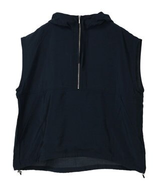 CRAFT STANDARD BOUTIQUE レーヨントロミＺＩＰフーディー Navy