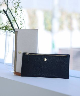 TOPKAPI 【Breath TOPKAPI】SCOTCH GRAIN スコッチグレイン 長財布