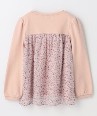 ANY KIDS バックシャン　Aライントップス ピンク系