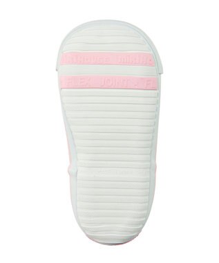 MIKI HOUSE HOT BISCUITS 【ミキハウス】【13.5-15cm】 セカンドベビーシューズ ピンク