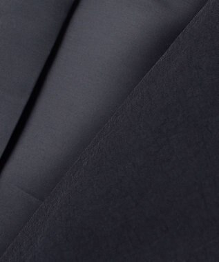 ANY ナイロンミニグログランコート ネイビー