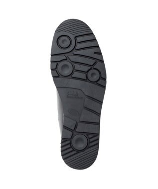 ASICS WALKING ペダラウォーキングシューズ E ヒール高2.0cm ブラック系