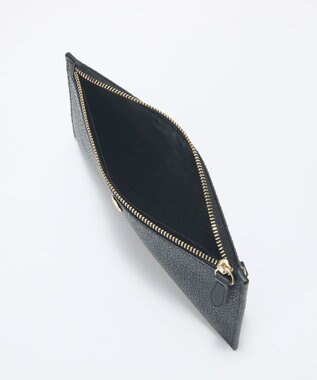 TOPKAPI 【Breath TOPKAPI】SCOTCH GRAIN スコッチグレイン 長財布 ブラック