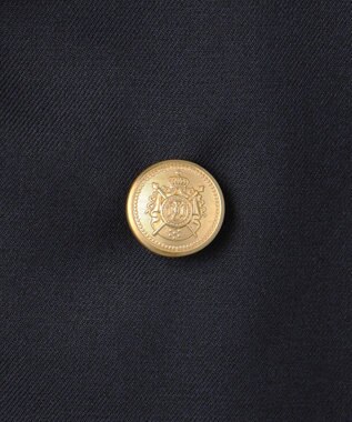 J.PRESS YORK STREET 【UNISEX】ダブルブレザー ネイビー系